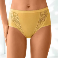 Culotte maxi dentelle - lot de 3