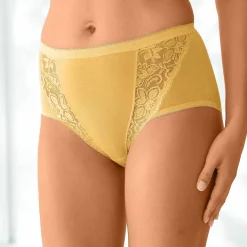 Culotte maxi dentelle - lot de 3