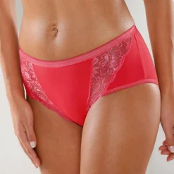 Culotte maxi dentelle - lot de 3