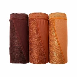 Culotte maxi dentelle - lot de 3
