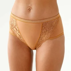 Culotte maxi dentelle - lot de 3