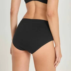 Culotte maxi en coton ajouré - Lot de 2