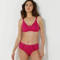 Culotte maxi en coton ajouré - Lot de 2
