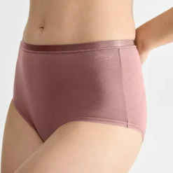 Culotte maxi « Go Daily Cotton» coton stretch - 2+1