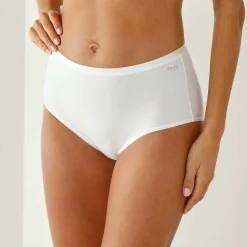 Culotte maxi « Go Daily Cotton» coton stretch - 2+1