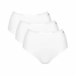 Culotte maxi « Go Daily Cotton» coton stretch - 2+1