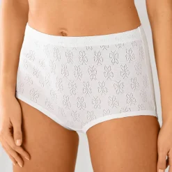 Culotte maxi jacquard - lot de 7