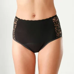 Culotte menstruelle jour et nuit - lot de 2