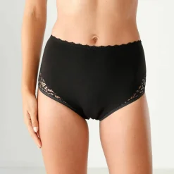 Culotte menstruelle jour et nuit - lot de 2