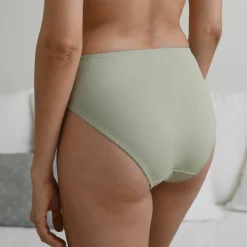 Culotte microfibre et guipure Rima - lot de 2