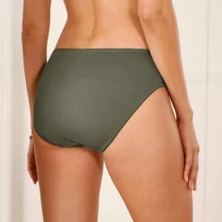 Culotte microfibre et guipure Rima - lot de 2