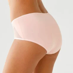 Culotte microfibre forme maxi – Lot de 2