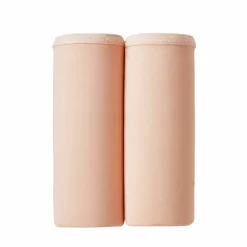 Culotte microfibre forme midi – Lot de 2