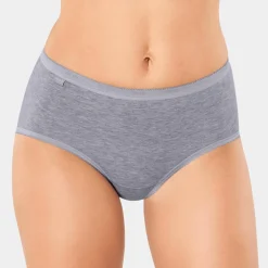 Culotte midi Basic - lot de 3