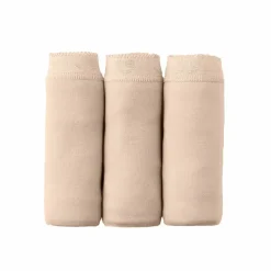 Culotte midi Basic - lot de 3