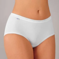 Culotte midi Basic - lot de 3