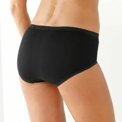 Culotte midi Basic - lot de 3