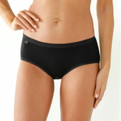 Culotte midi Basic - lot de 3