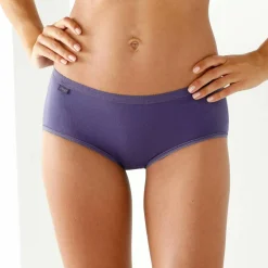Culotte midi Basic - lot de 3