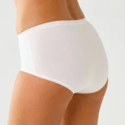 Culotte midi Basic - lot de 3