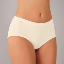 Culotte midi Basic+, lot de 3 achetées + GRATUITE (1)