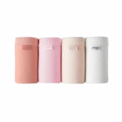 Culotte midi Basic+, lot de 3 achetées + GRATUITE (1)
