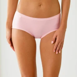 Culotte midi Basic+, lot de 3 achetées + GRATUITE (1)