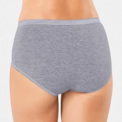 Culotte midi Basic+, lot de 3 achetées + GRATUITE (1)
