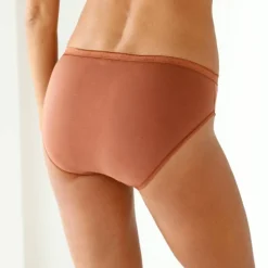 Culotte midi basique - lot de 3