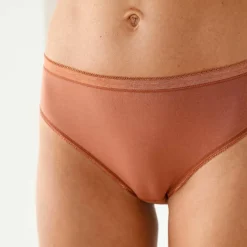 Culotte midi basique - lot de 3