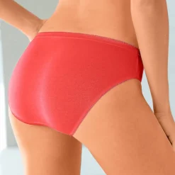 Culotte midi basique - lot de 3