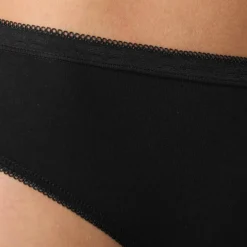 Culotte midi basique - lot de 3