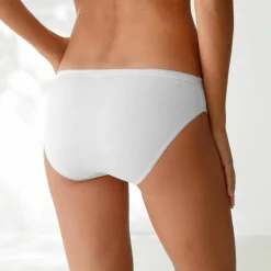 Culotte midi basique - lot de 3