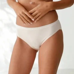 Culotte midi basique - lot de 3