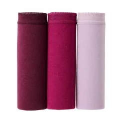 Culotte midi basique - lot de 3