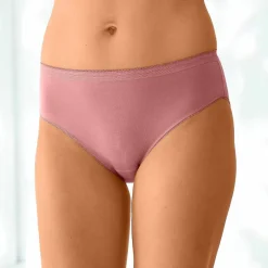 Culotte midi basique - lot de 3