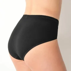 Culotte midi Chic, lot de 3 achetées + 1 GRATUITE (1)