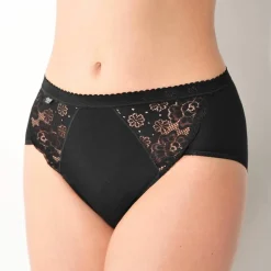 Culotte midi Chic, lot de 3 achetées + 1 GRATUITE (1)