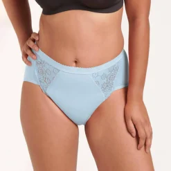 Culotte midi Chic, lot de 3 achetées + 1 GRATUITE (1)