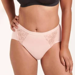 Culotte midi Chic, lot de 3 achetées + 1 GRATUITE (1)