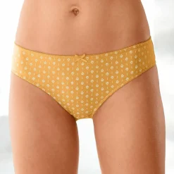 Culotte midi coton imprimé gamme 