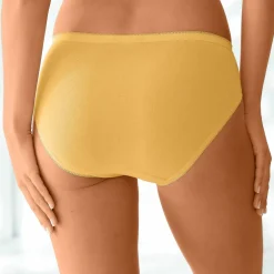 Culotte midi dentelle - lot de 3