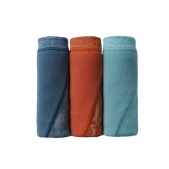 Culotte midi dentelle - lot de 3