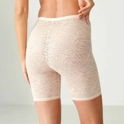 Culotte panty tout en dentelle stretch - sans coutures côtés