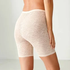 Culotte panty tout en dentelle stretch - sans coutures côtés