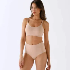 Culotte sculptante taille haute Smooth Comfort