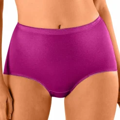 Culotte super maxi basique - lot de 3