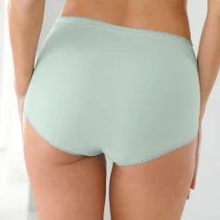 Culotte super maxi dentelle - lot de 3