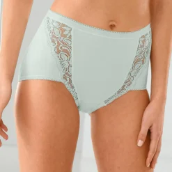 Culotte super maxi dentelle - lot de 3