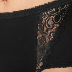 Culotte super maxi dentelle - lot de 3